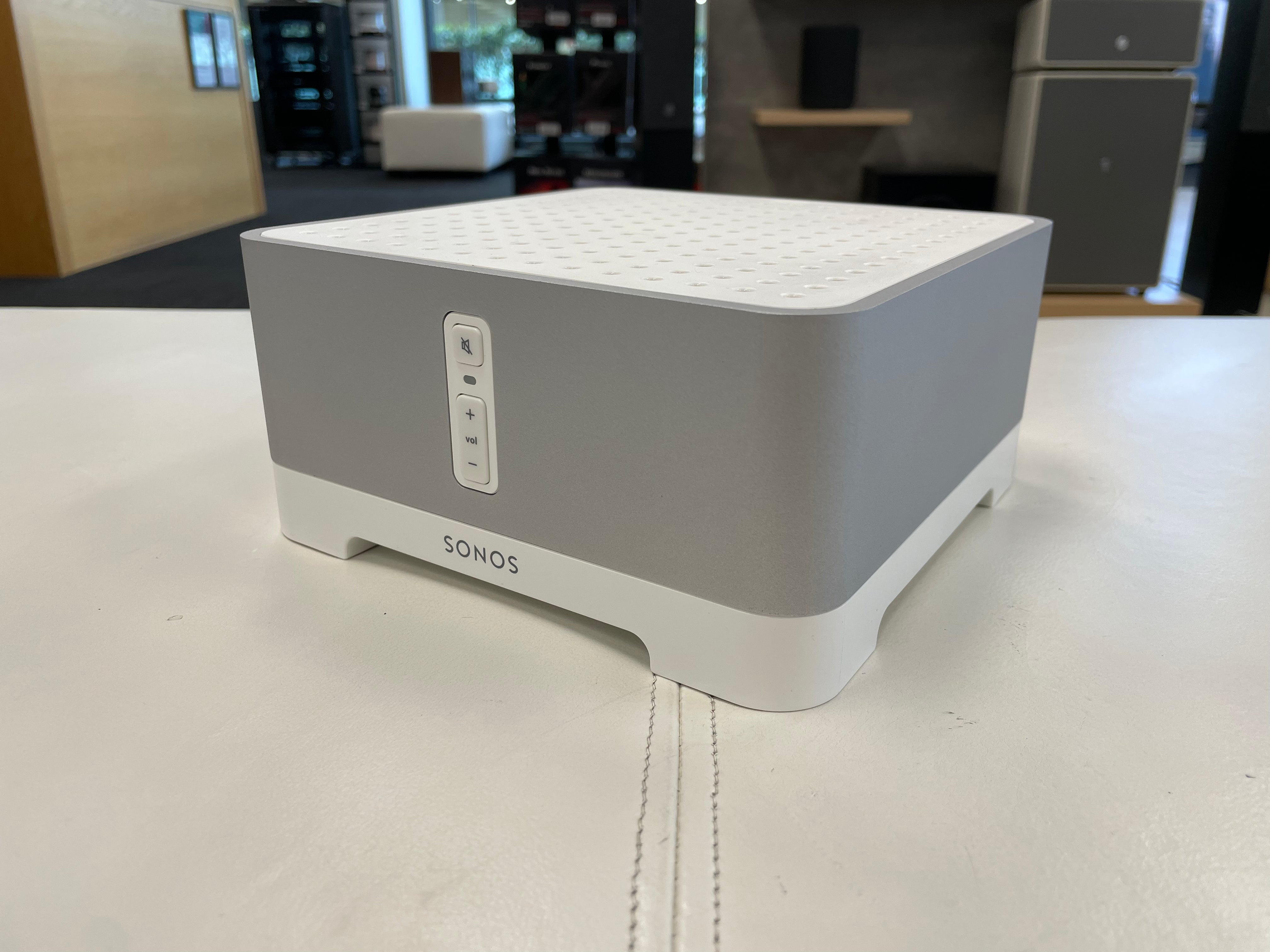 Sonos Connect Gen 1 top