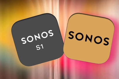 Sonos App Version Compatibility