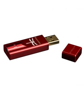 AudioQuest DragonFly Red USB DAC and Headphone Amp